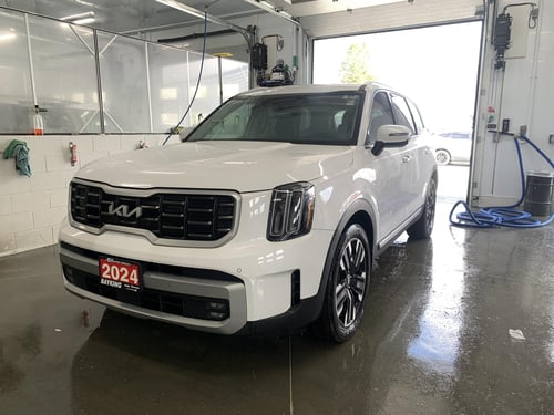 Kia Telluride SX 2024