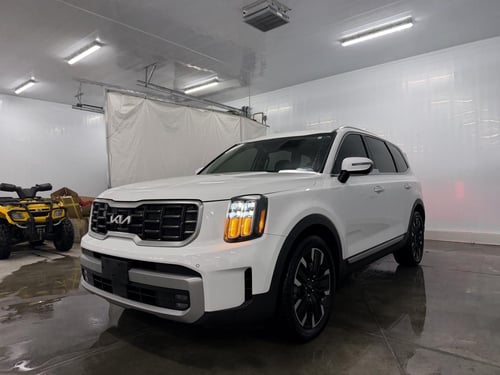 Kia Telluride SX 2024
