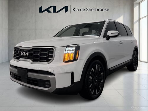 Kia Telluride SX 2024