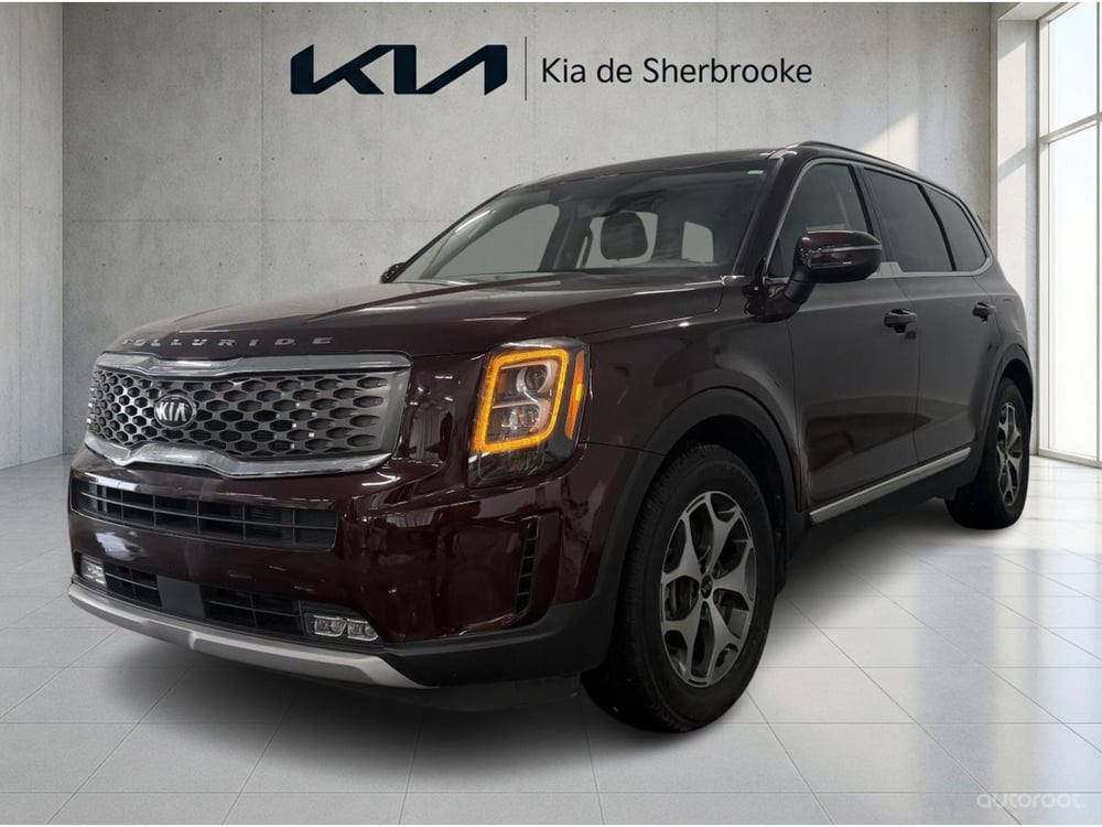 Kia Telluride 2020 usagé à vendre (KIS00218A)