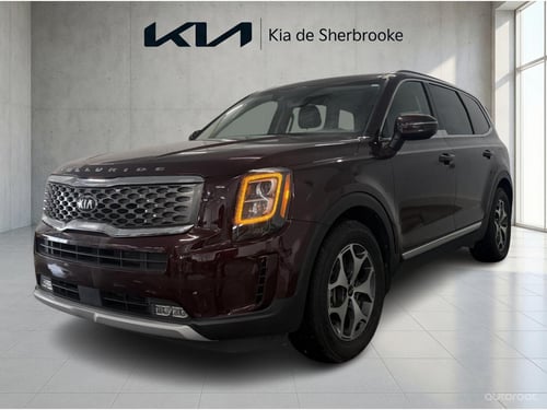 Kia Telluride EX 2020