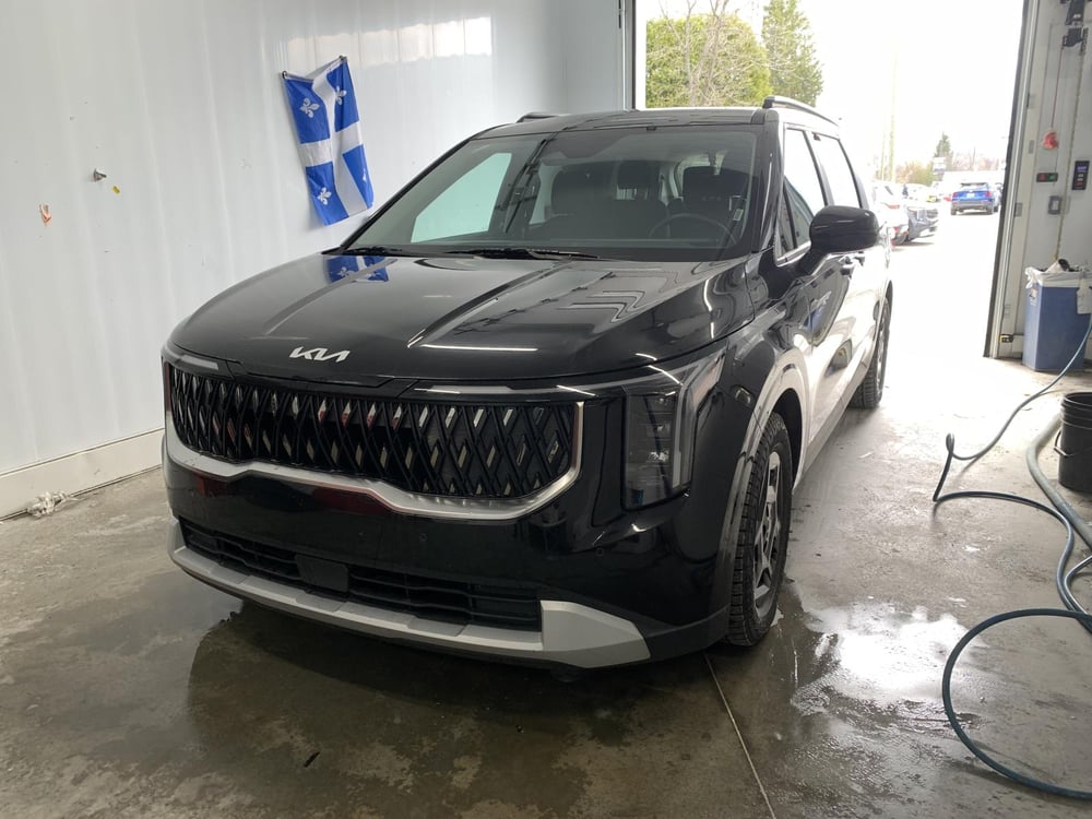 Kia Carnival 2025 usagé à vendre (KIS00220)