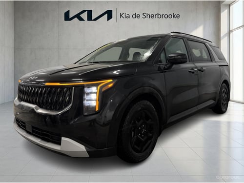 Kia Carnival LX+ 2025