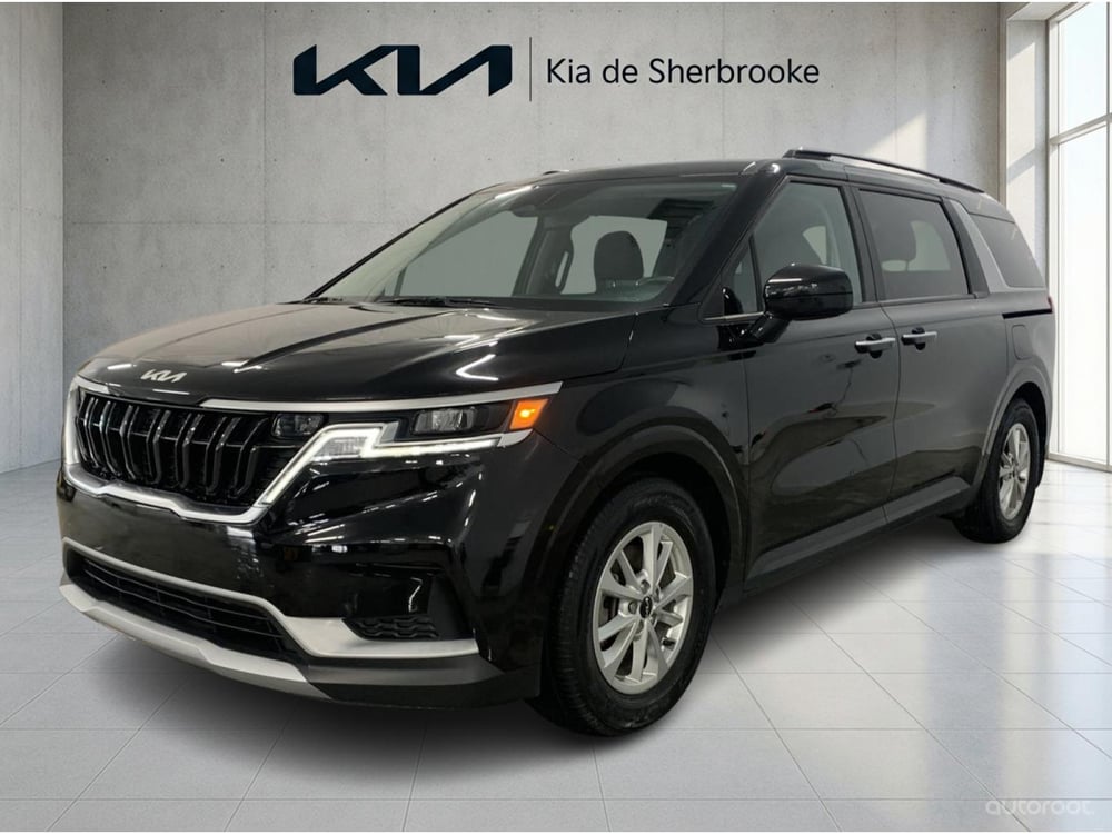 Kia Carnival 2022 usagé à vendre (KIS00220A)