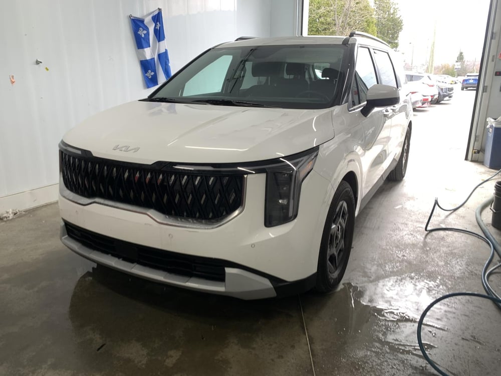 Kia Carnival 2025 usagé à vendre (KIS00221)