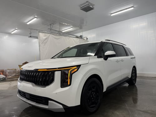 Kia Carnival LX+ 2025