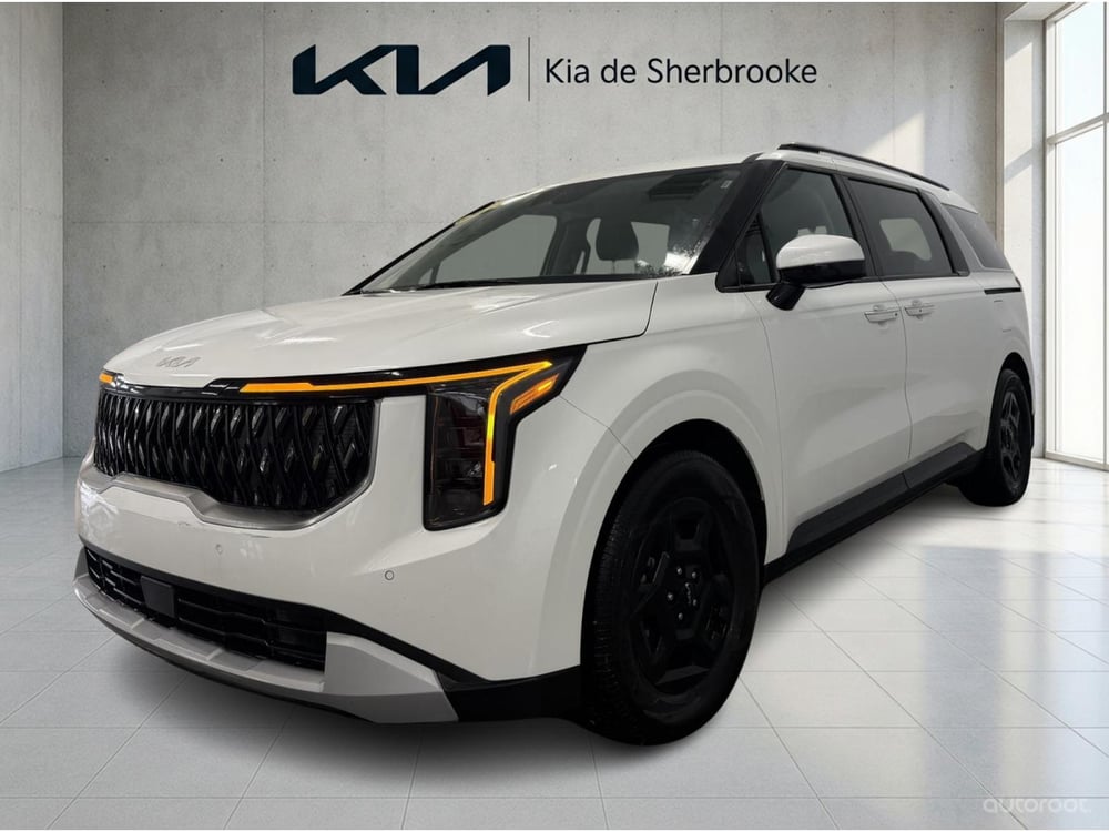 Kia Carnival 2025 usagé à vendre (KIS00221)