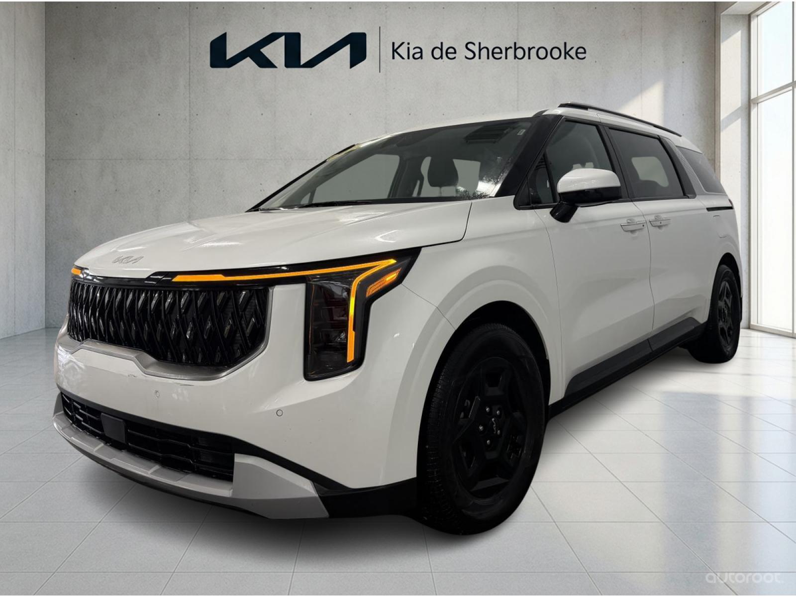 2025 Kia carnival