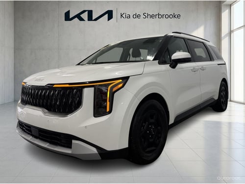 Kia Carnival LX+ 2025