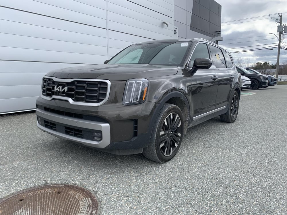 Kia Telluride 2023 usagé à vendre (KIS00226)