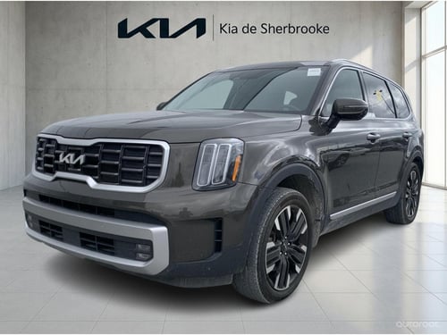 Kia Telluride SX Limited 2023