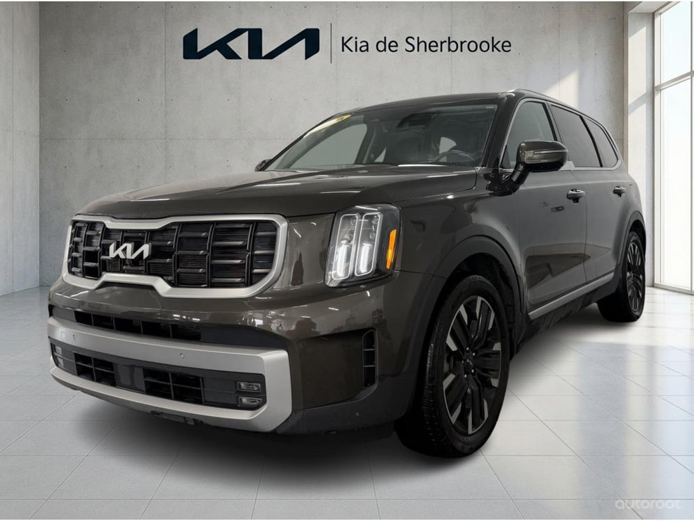 Kia Telluride 2023 usagé à vendre (KIS00226)