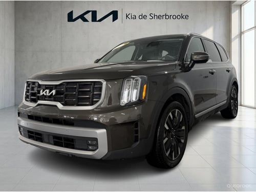 Kia Telluride SX Limited 2023