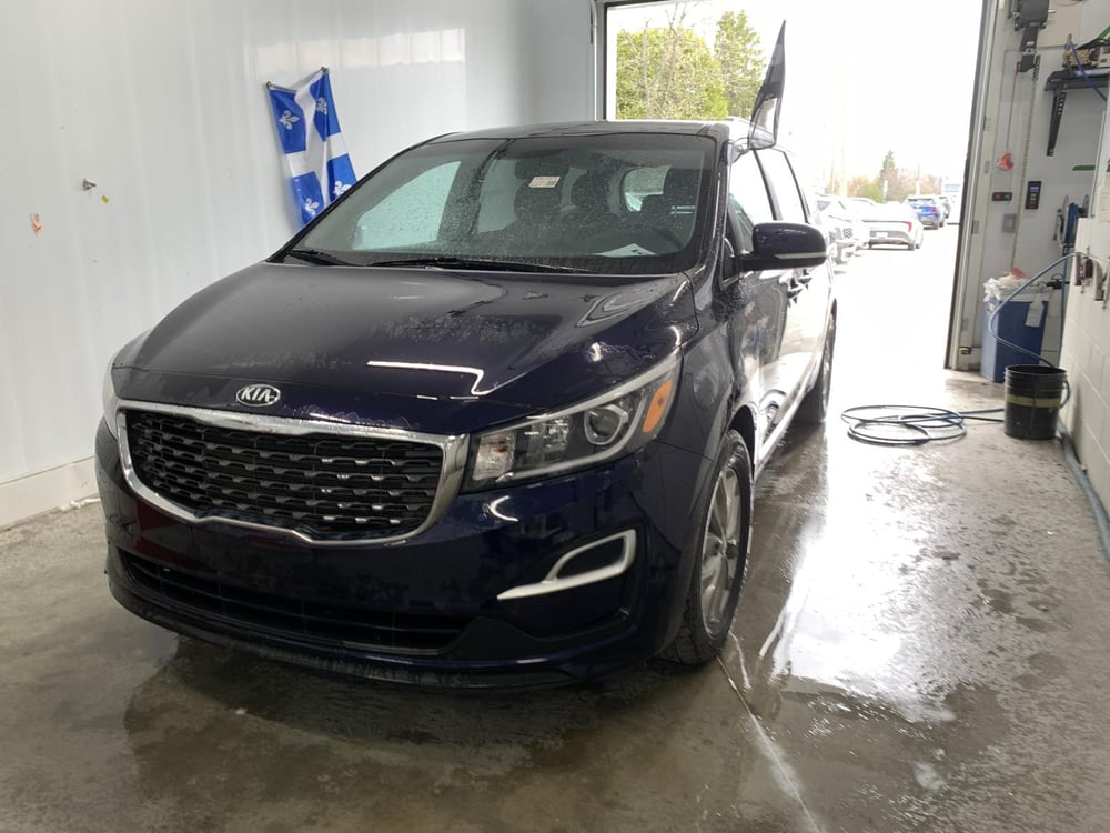 Kia Sedona 2020 usagé à vendre (KIS00227)
