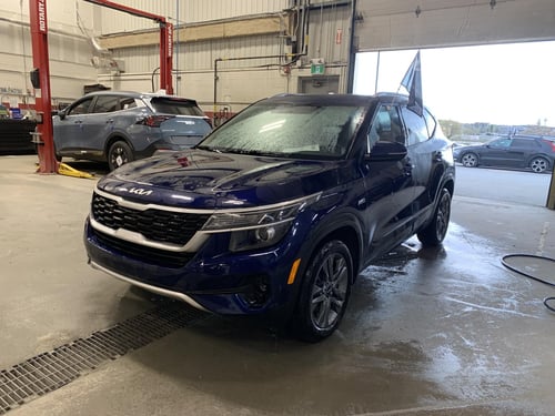 Kia Seltos LX 2022
