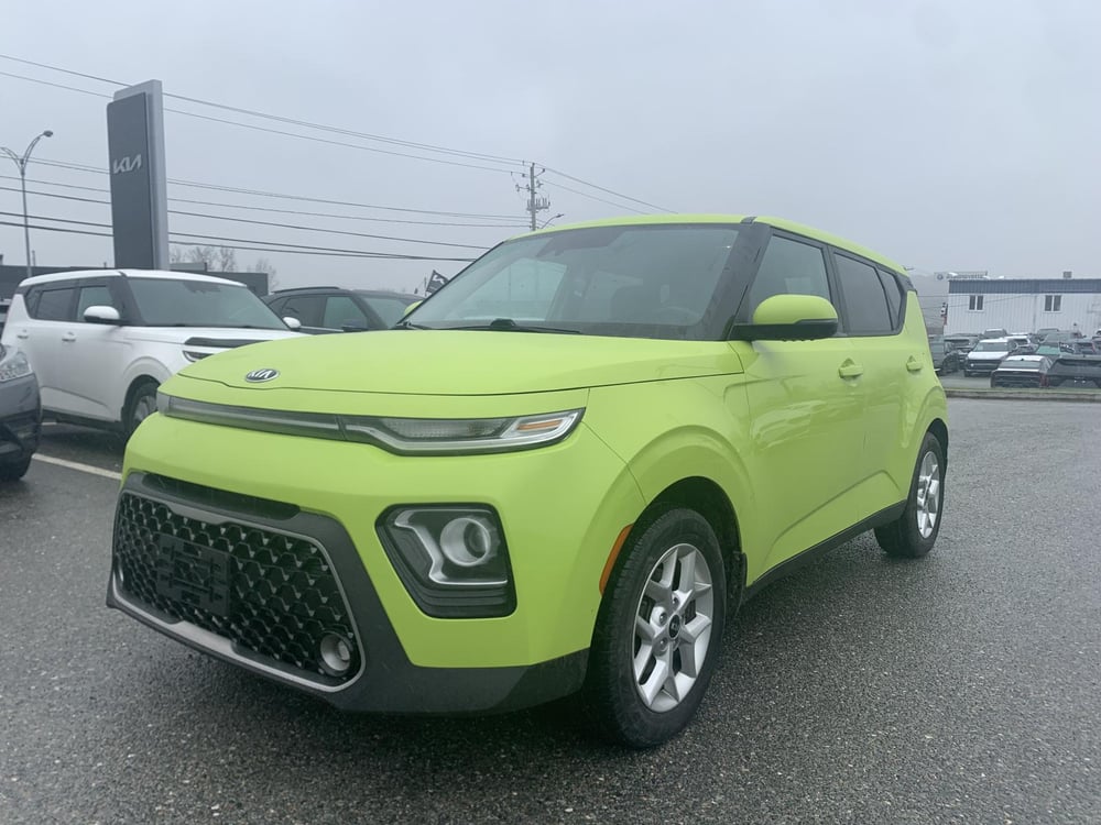 Kia Soul 2020 usagé à vendre (KIS00229)
