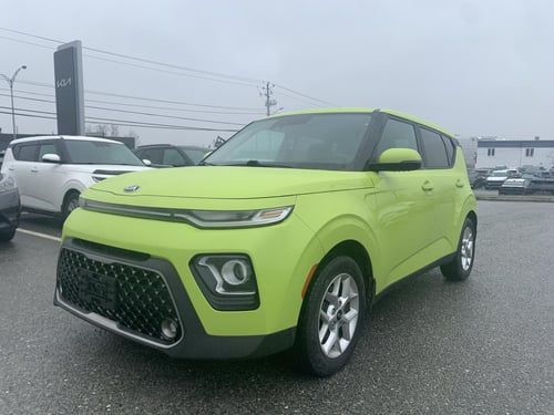 Kia Soul EX 2020