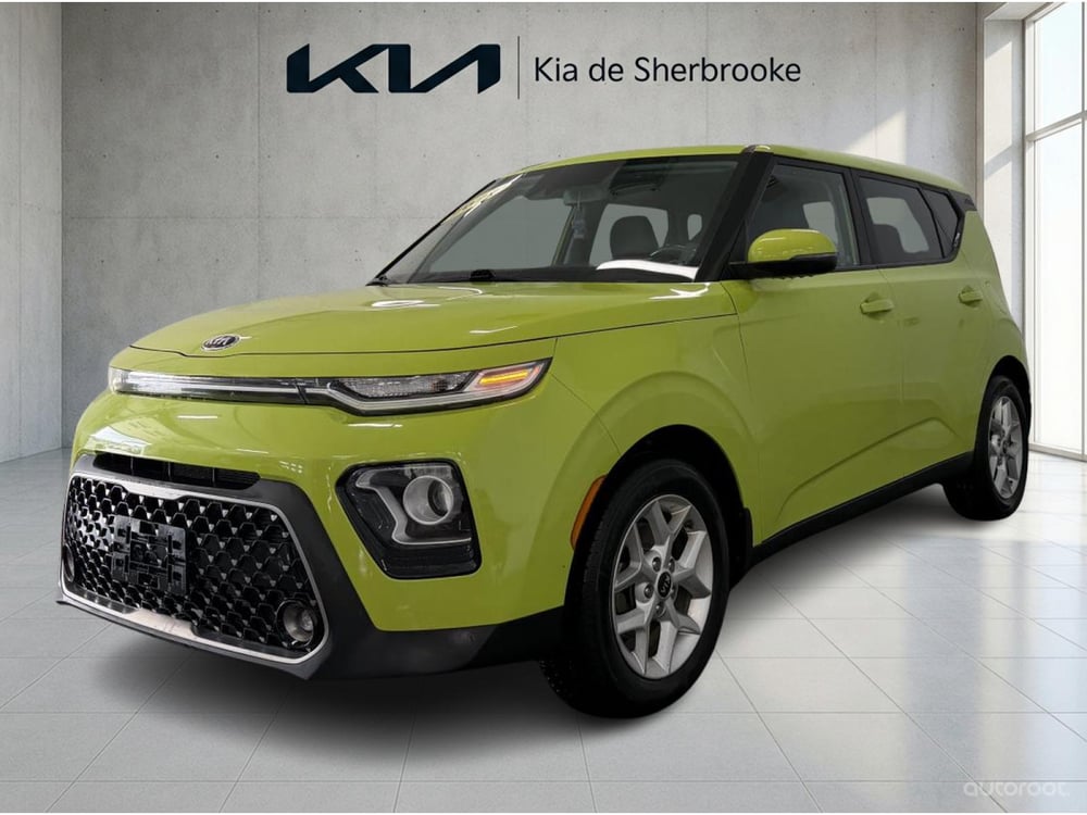 Kia Soul 2020 usagé à vendre (KIS00229)