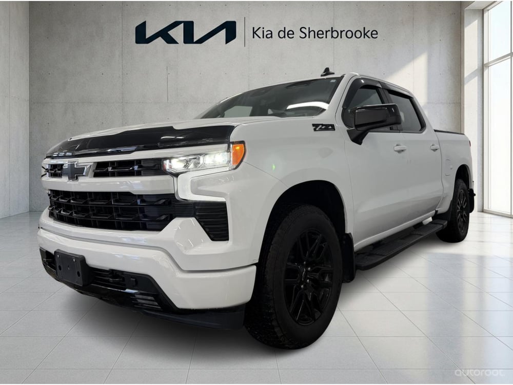 Chevrolet Silverado 1500 2022 usagé à vendre (KIS00230)