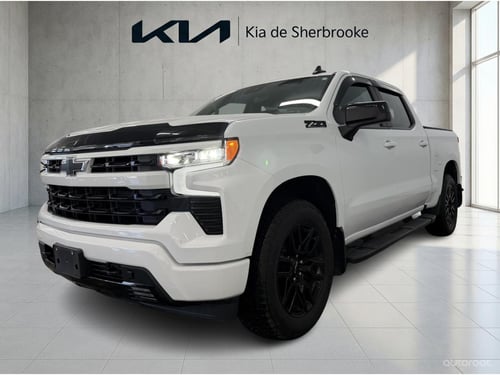 Chevrolet Silverado 1500 RST 2022