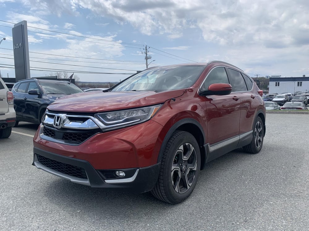 Honda CR-V 2018 usagé à vendre (KIS00233)