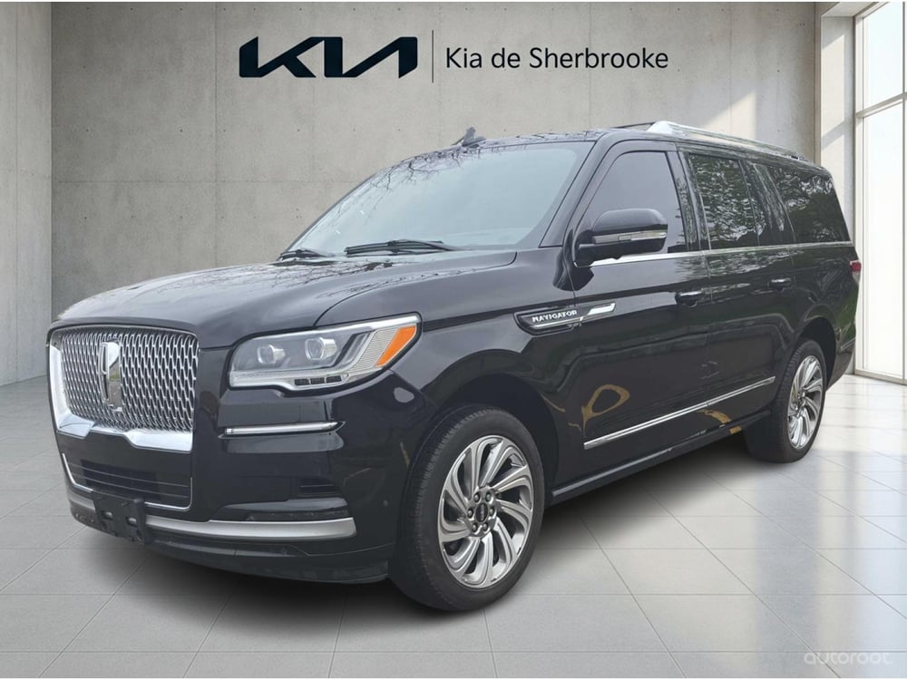 Lincoln Navigator 2024 usagé à vendre (KIS00240)