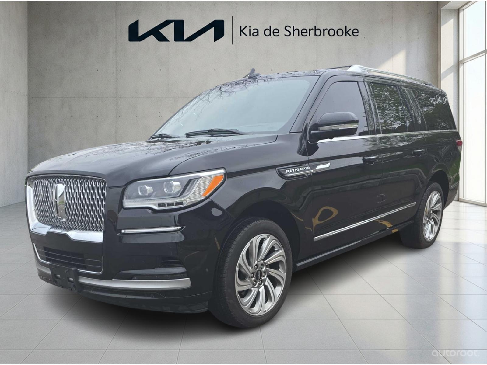 2024 Lincoln navigator