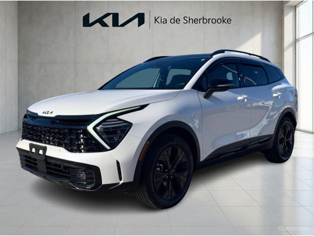 Kia Sportage 2025 usagé à vendre (KIS00242)