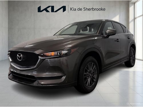 Mazda CX-5 GX 2019