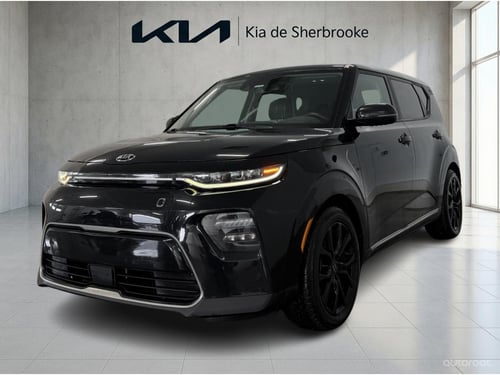 Kia Soul EV Limited 2020