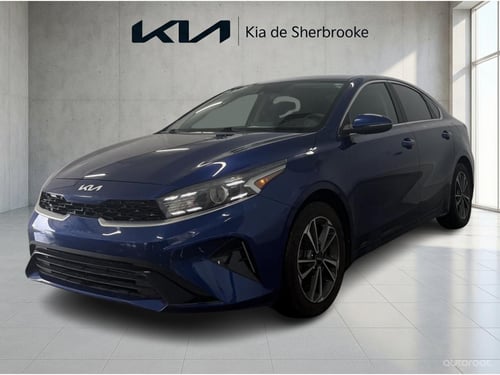 Kia Forte EX 2023