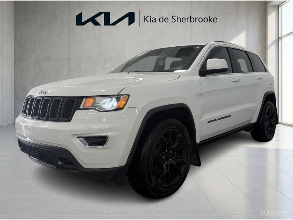 Jeep Grand Cherokee 2021 usagé à vendre (KIS00256A)