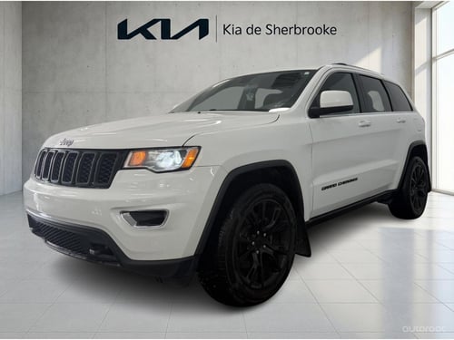 Jeep Grand Cherokee Laredo Altitude 2021