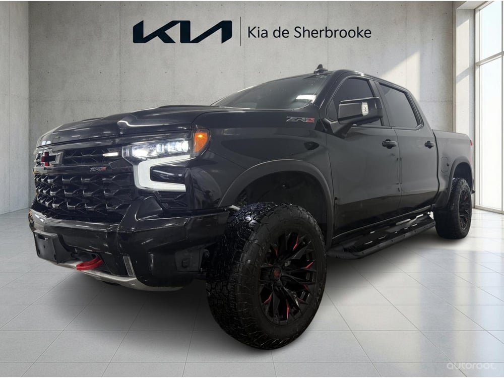 Chevrolet Silverado 1500 2022 usagé à vendre (KIS00259)