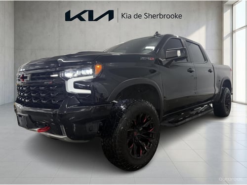 Chevrolet Silverado 1500 ZR2 2022