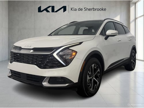 Kia Sportage EX 2025