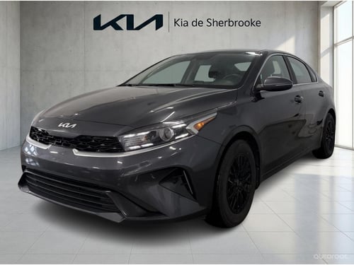 Kia Forte EX 2024