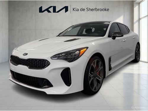 Kia Stinger GT 2018