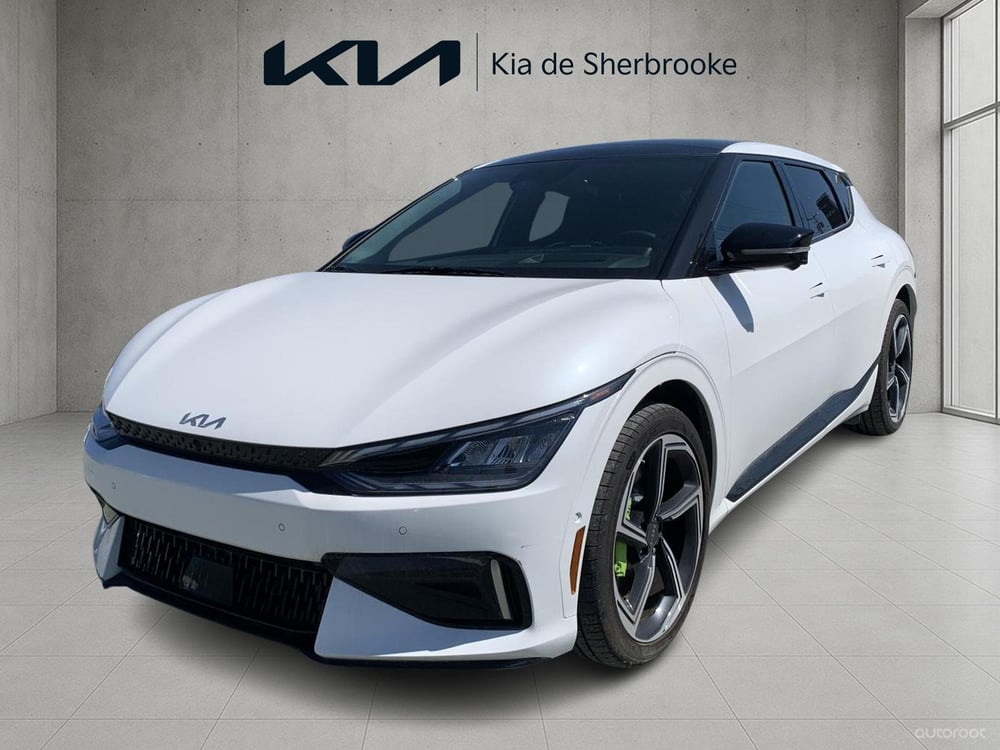 Kia EV6 2024 used for sale (KIS40637)