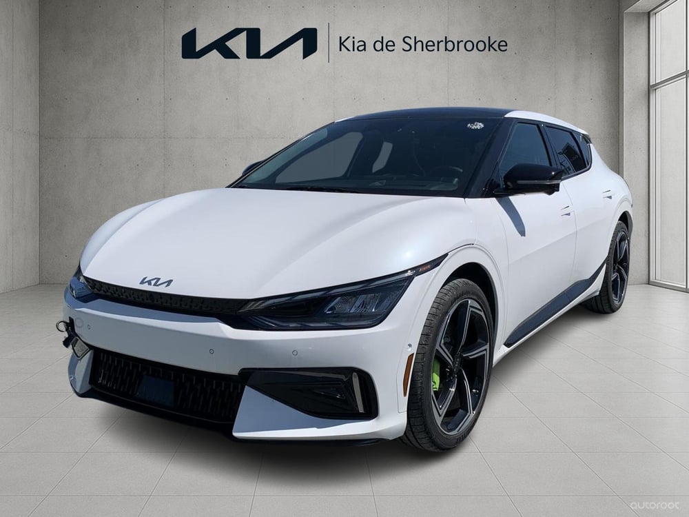 Kia EV6 2024 usagé à vendre (KIS40842)