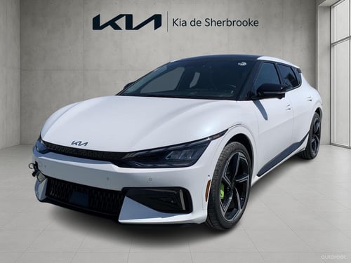 Kia EV6 GT 2024