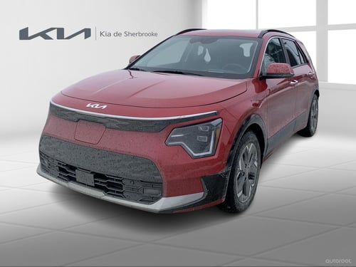 Kia Niro EV Limited 2023