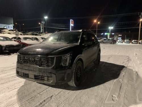 Kia Sorento X-Line 2025