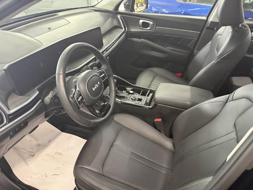 Kia Sorento X-Line 2025