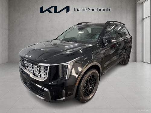 Kia Sorento X-Line 2025
