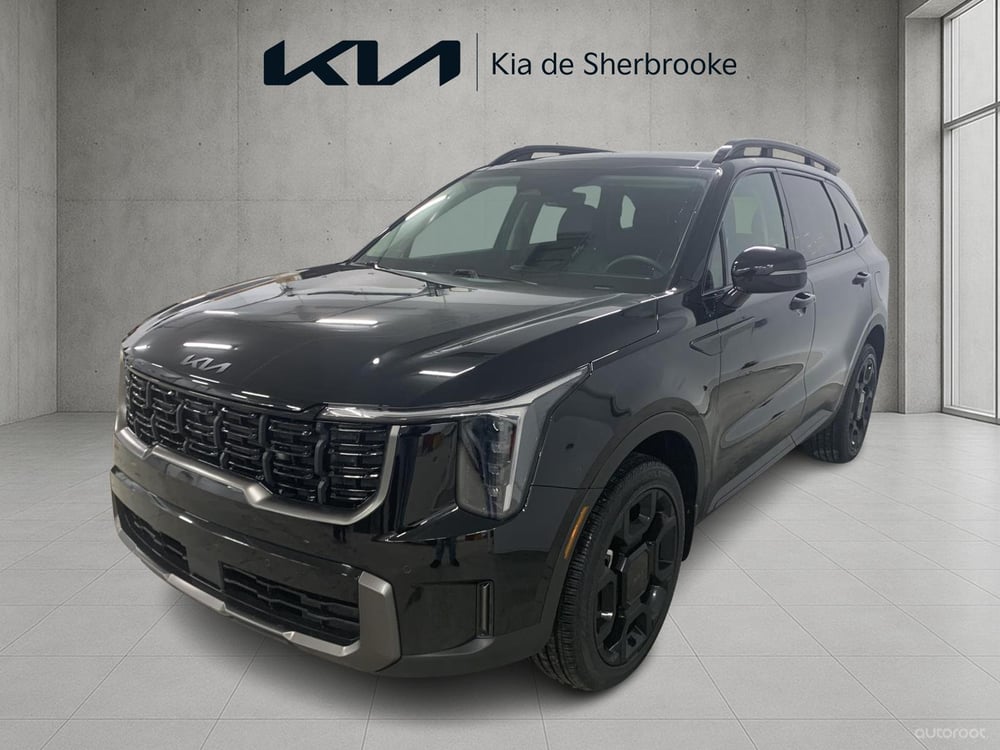 Kia Sorento 2025 used for sale (KIS41134A)