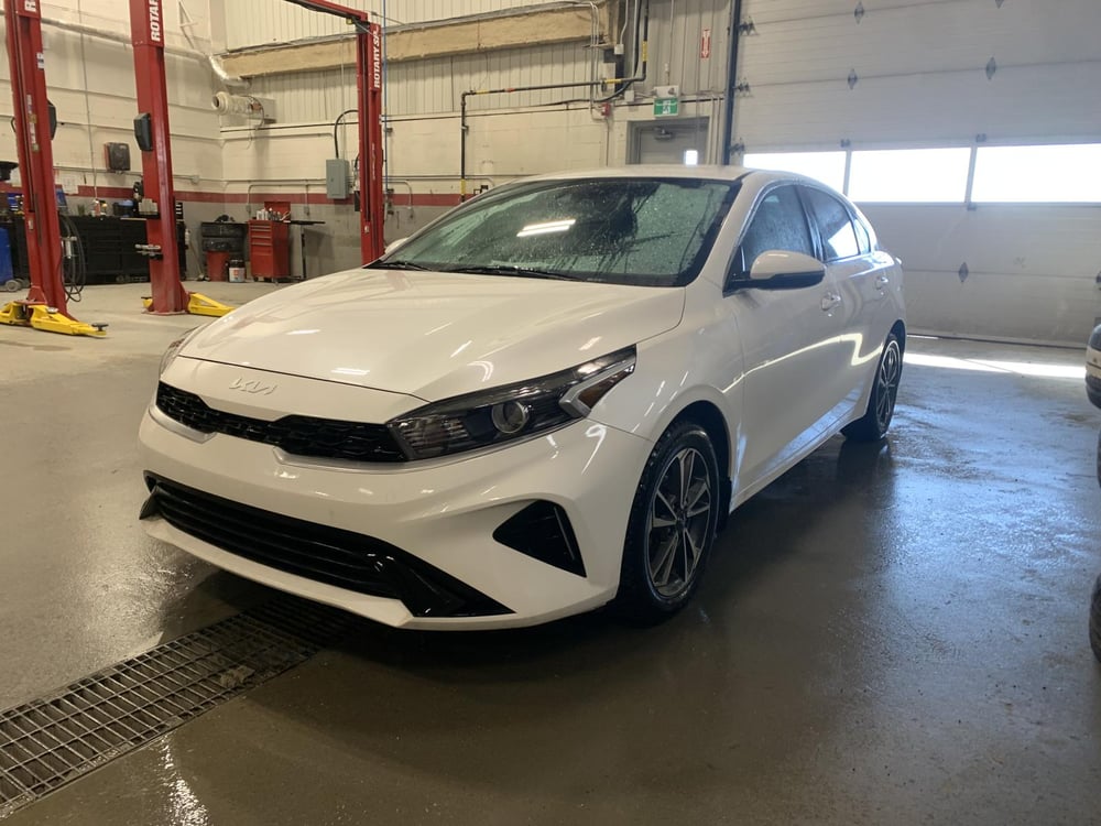 Kia Forte 2022 usagé à vendre (KIS41134B)