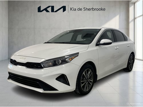 Kia Forte EX 2022
