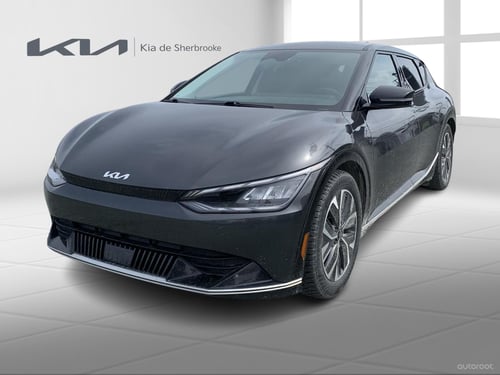 Kia EV6 Long Range 2023