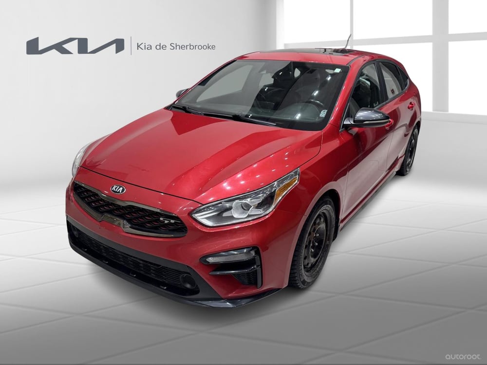 Kia Forte5 2021 usagé à vendre (KIS41298A)